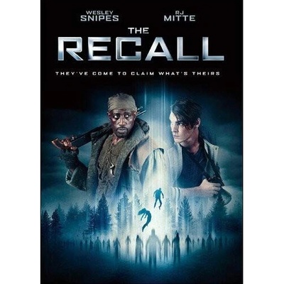 The Recall DVD