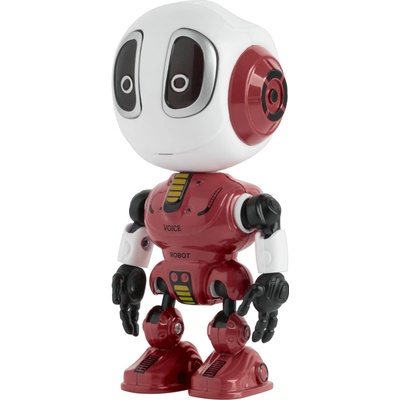 REBEL Krüger&Matz robot VOICE RED