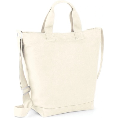 Bagbase plátěná taška BG673 naturální