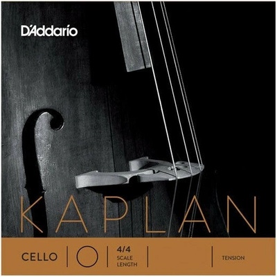 D´Addario BOWED Kaplan Cello KS512 4/4M