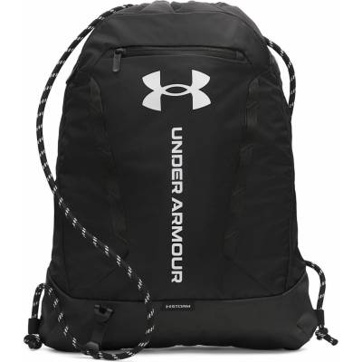 Under armour UA Hustle Sackpack černý 22 l
