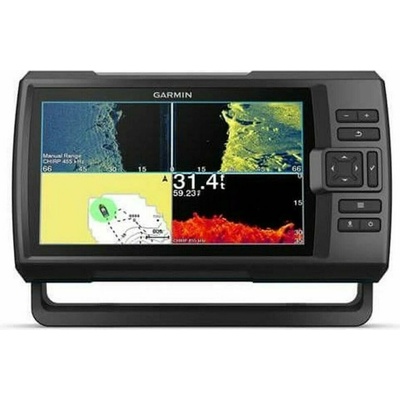 Garmin Striker Vivid 9sv+ sonda GT52HW-TM