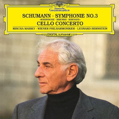 Bernstein/Bph - Symfonie 3/Violoncell.Konc LP – Hledejceny.cz