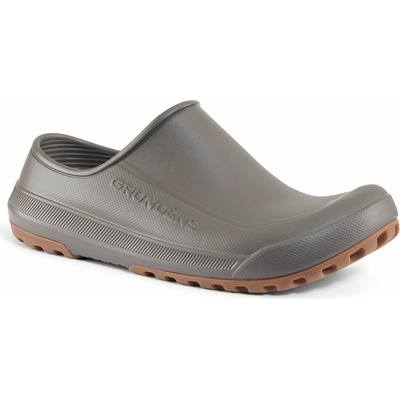 Grundéns pantofle Fish-On Slip-On Otter