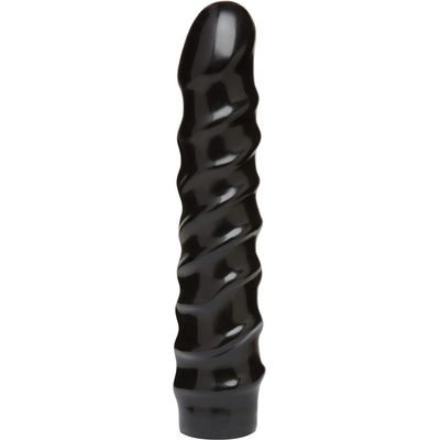 Doc Johnson Vac-U-Lock CodeBlack 8 Inch Raging Hard-Ons Dong