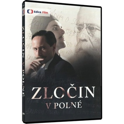 Zločin v Polné DVD