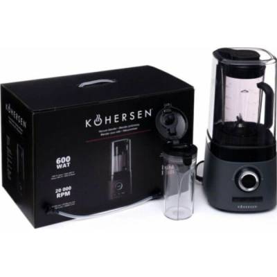 Kohersen VB1500 antracit