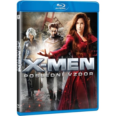 X-Men: Poslední vzdor BD