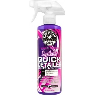Chemical Guys Extreme Slick Synthetic Quick Detailer 473 ml – Hledejceny.cz