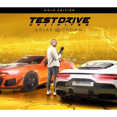 Test Drive Unlimited: Solar Crown (Gold)
