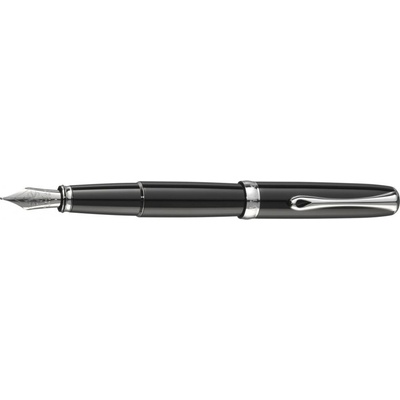 Diplomat Excellence A2 Black Lacquer D40202023