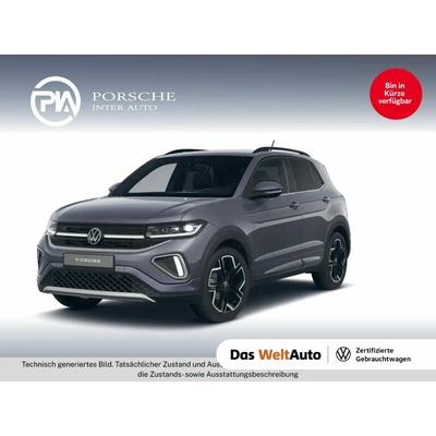 Volkswagen T-Cross TSI Style 85 kW
