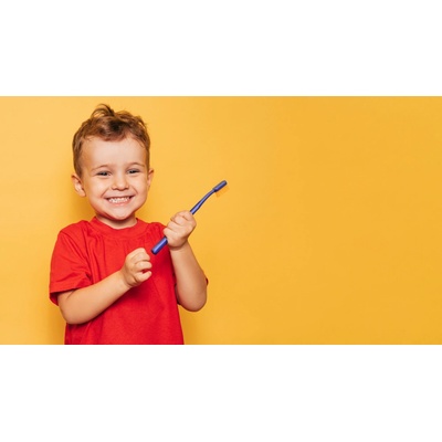 Livsane Dětský zubní kartáček Soft