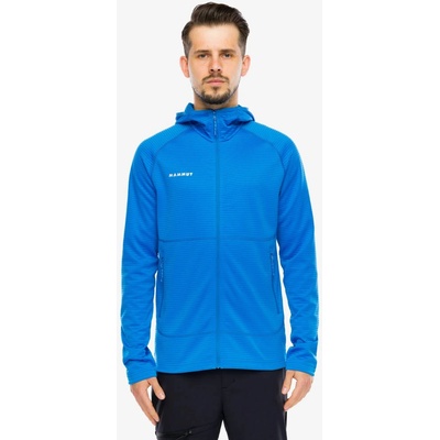 Mammut Crag ML Hooded Jacket glacier blue