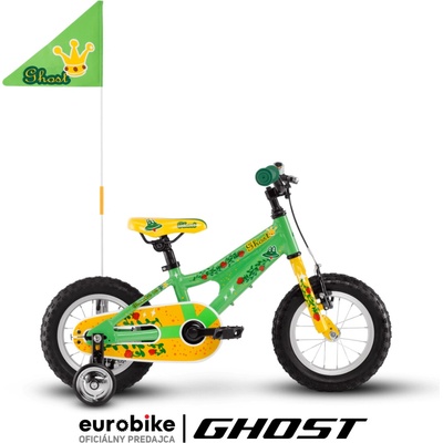 GHOST Powerkid 12 2024