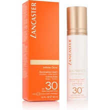 Lancaster Rozjasňujúci protivráskový krém na tvár SPF30 Sun Perfect Infinite Glow (Illuminating Cream) 50 ml