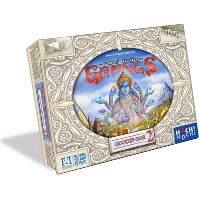 Huch Rajas of the Ganges Goodie-box 2