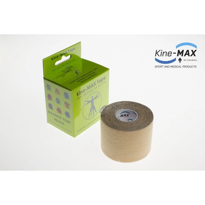 KineMax Super Rayon Tape tělová 5 m – Hledejceny.cz
