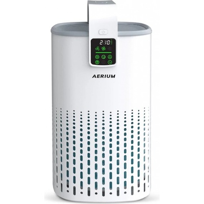 Čistička vzduchu AERIUM PureSteel Q3 HEPA Wi-Fi AERIUM
