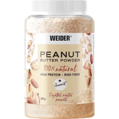 Weider Peanut Butter Powder 400 g – Hledejceny.cz