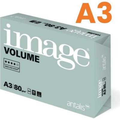 Image Volume A3 80g 500 listů