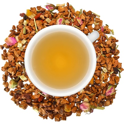Pureway TROPICKÉ OSVIEŽENIE, sypaný ovocný čaj aromatizovaný 60 g