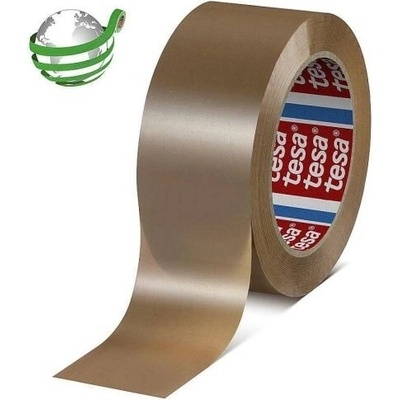 Tesa Recycled PET balicí páska 50 mm x 132 m, hnědá – Hledejceny.cz