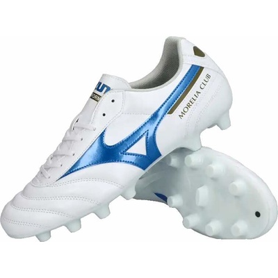 Mizuno Morelia II Club FG bílé