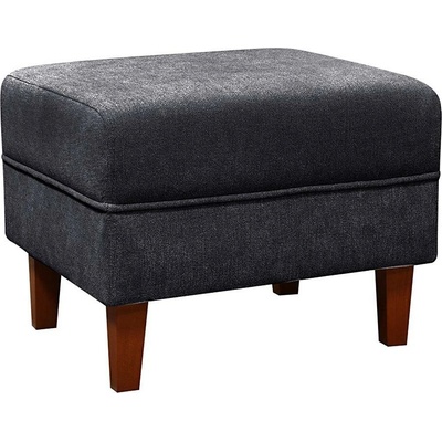 Taburet GALA 46x54 cm antracit FS0009