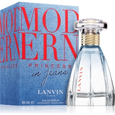 Lanvin Modern Princess in Jeans parfumovaná voda dámska 60 ml