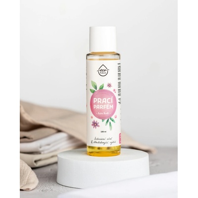 EcoHaus Prací parfém Luční kvítí 100 ml 50 PD