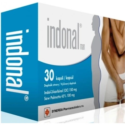 Indonal MAN 30 tablet – Hledejceny.cz