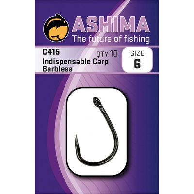 Ashima C415 Indispensable bez protihrotu vel.8 10 ks