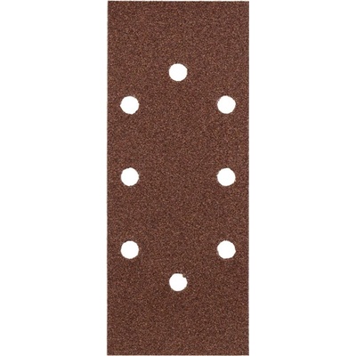 kwb 818112 brúsny papier Zrnitosť 120 (d x š) 230 mm x 93 mm 10 ks
