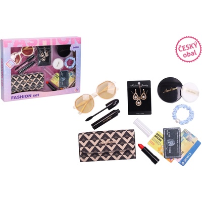 Wiky Módní set s doplňky 16 cm