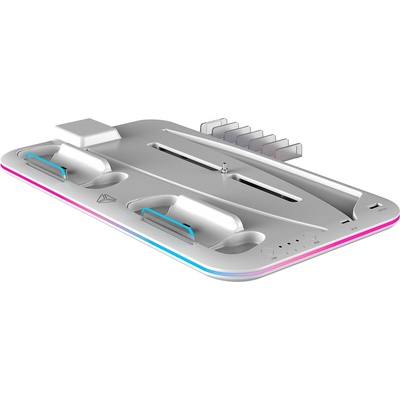YENKEE YCP 2013 Homebase Docking Station PS5 – Hledejceny.cz