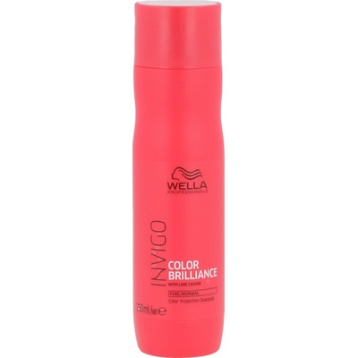 Wella Invigo Color Brilliance Color Protection Fine Shampoo 250 ml