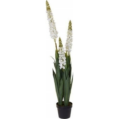 Home Styling Collection Umělá lupina v květináči, 120 cm