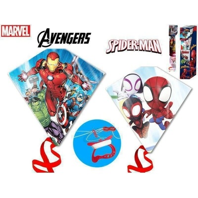 Avengers drak létající 58,5x56cm 2druhy