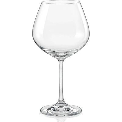 Crystalex Skleničky na červené víno Viola průhledné 6 x 570 ml