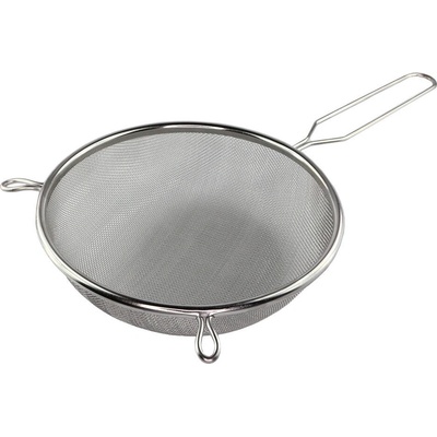 cedník 18cm nerez