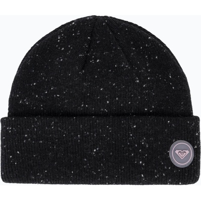 Dámská zimní čepice ROXY Frozenlake Beanie true black – Hledejceny.cz