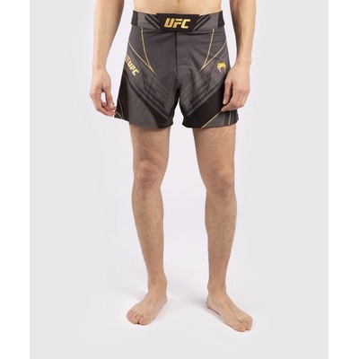 Venum MMA šortky UFC Pro Line černo/zlaté