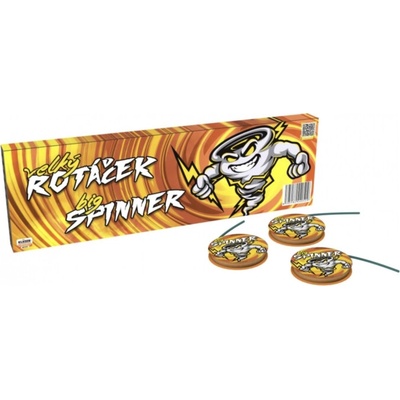 Velký Rotáček 4 ks