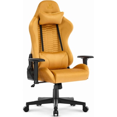 Hell's Chair HC-2000 Mustard