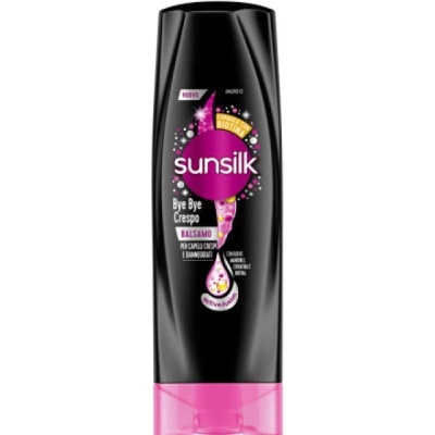 Unilever Sunsilk kondicionér pro krepaté vlasy Ricci Da Sogno 200 ml – Hledejceny.cz