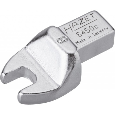 Hazet Nástrčný plochý klíč 8 mm 9x12 mm 6450C-8 HA028436