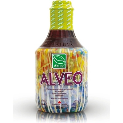 Akuna Alveo Mint 950 ml