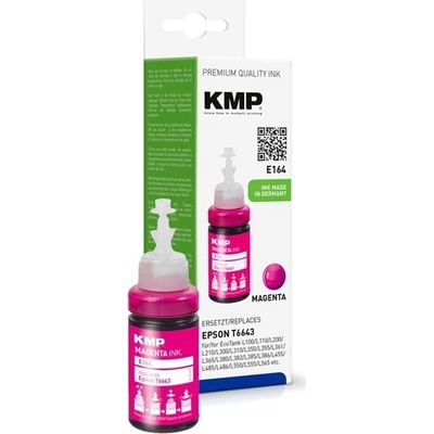 Atrament KMP Epson T6643 - kompatibilný