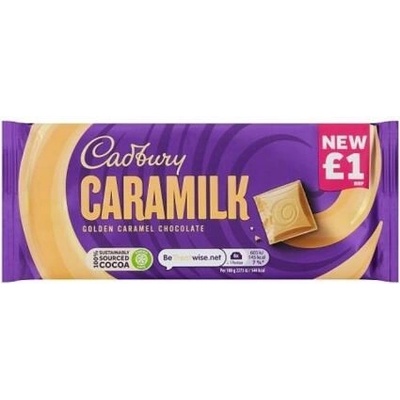Cadbury Caramilk 80 g